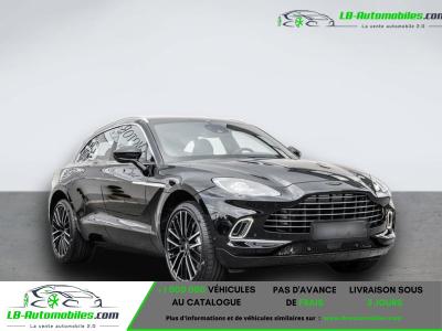 Aston Martin DBX 4.0 Biturbo V8 550 ch