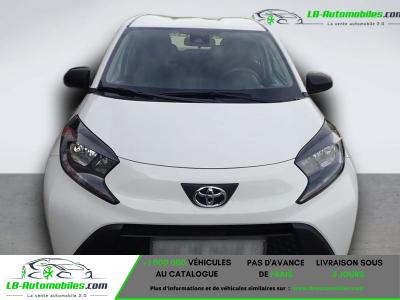 Toyota Aygo X 1.0 VVT-i 72 BVM