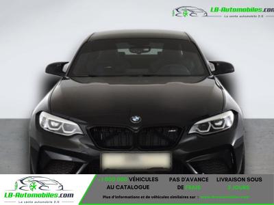 BMW M2 Compétition 410 ch BVA