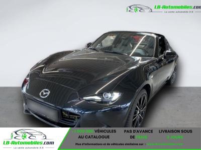 Mazda MX-5 RF 2.0L SKYACTIV-G 184 ch BVM