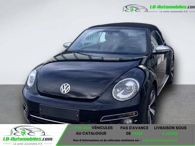 Volkswagen Coccinelle cabriolet 1.4 TSI 150 BMT BVA