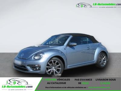 Volkswagen Coccinelle cabriolet 1.4 TSI 150 BMT BVA