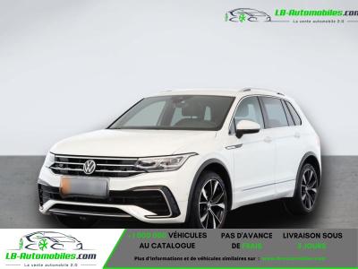 Volkswagen Tiguan 2.0 TSI 245ch BVA 4Motion