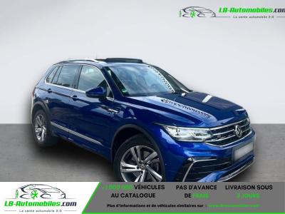 Volkswagen Tiguan 2.0 TSI 245ch BVA 4Motion