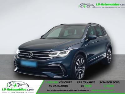 Volkswagen Tiguan 2.0 TSI 245ch BVA 4Motion