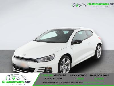 Volkswagen Scirocco 2.0 TSI 180 BVM