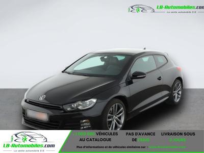 Volkswagen Scirocco 2.0 TSI 180 BVA