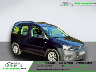 Volkswagen Caddy 2.0 TDI 122 4Motion