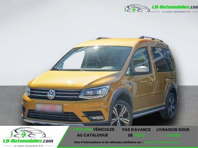 Volkswagen Caddy 2.0 TDI 150 BVA