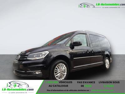 Volkswagen Caddy 2.0 TDI 150 BVA