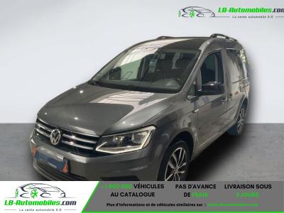 Volkswagen Caddy 2.0 TDI 150 BVA