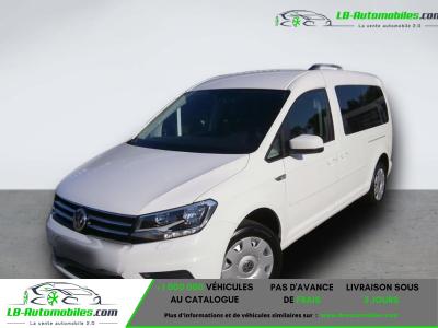 Volkswagen Caddy 2.0 TDI 150 BVA