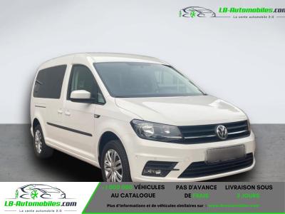 Volkswagen Caddy 2.0 TDI 150 BVA