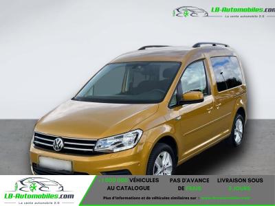 Volkswagen Caddy 2.0 TDI 150 BVA