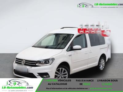 Volkswagen Caddy 2.0 TDI 150 BVA