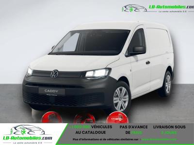 Volkswagen Caddy Utilitaire 2.0 TDI 122 BVA