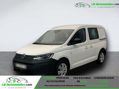 Volkswagen Caddy Utilitaire 2.0 TDI 122 BVA