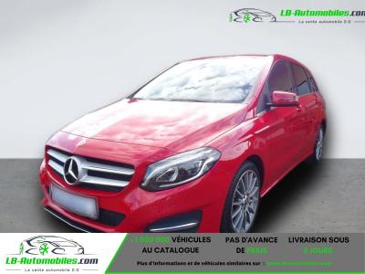 Mercedes Classe B 200 BVA