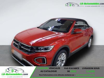 Volkswagen T-Roc Cabriolet 1.0 TSI 110 Start/Stop BVM