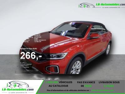 Volkswagen T-Roc Cabriolet 1.0 TSI 110 Start/Stop BVM