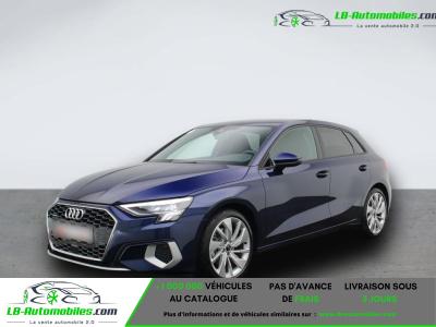 Audi A3 Sportback 40 TFSI 190 BVA Quattro