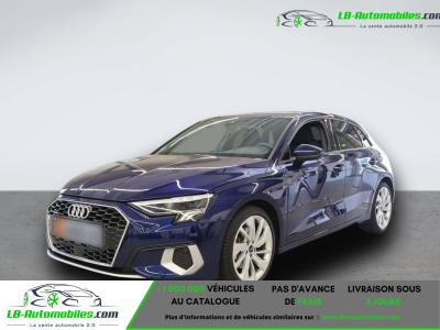 Audi A3 Sportback 40 TFSI 190 BVA Quattro