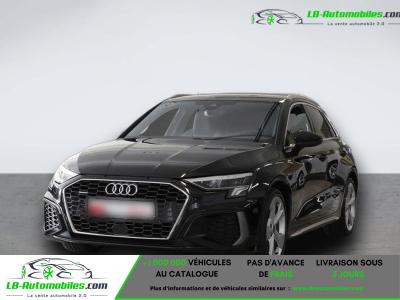 Audi A3 Sportback 40 TFSI 190 BVA Quattro