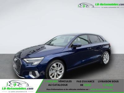 Audi A3 Sportback 40 TFSI 190 BVA Quattro