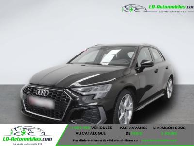 Audi A3 Sportback 40 TFSI 190 BVA Quattro