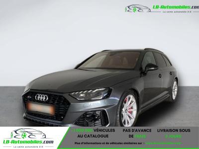 Audi RS4 Avant V6 2.9 TFSI 450 ch BVA Quattro