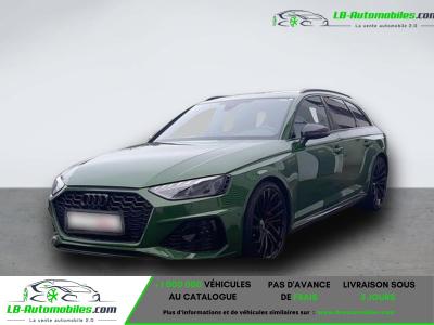 Audi RS4 Avant V6 2.9 TFSI 450 ch BVA Quattro