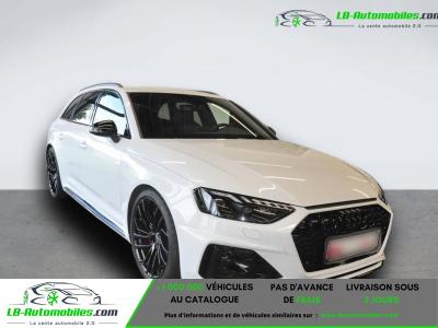 Audi RS4 Avant V6 2.9 TFSI 450 ch BVA Quattro