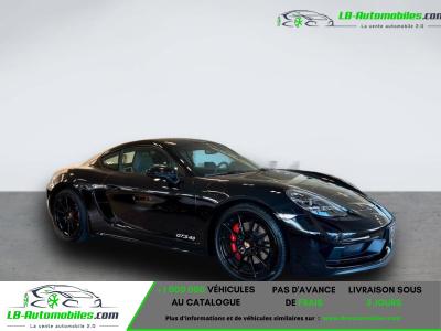 Porsche Cayman GTS 4.0i 400 ch PDK