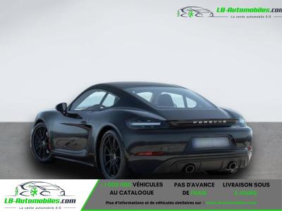 Porsche Cayman GTS 4.0i 400 ch PDK