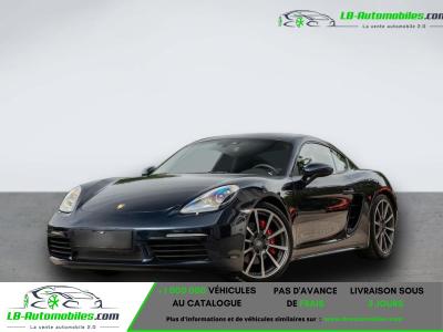 Porsche Cayman S 2.5i 350 ch PDK