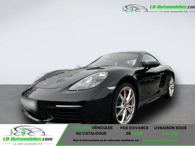 Porsche Cayman S 2.5i 350 ch PDK