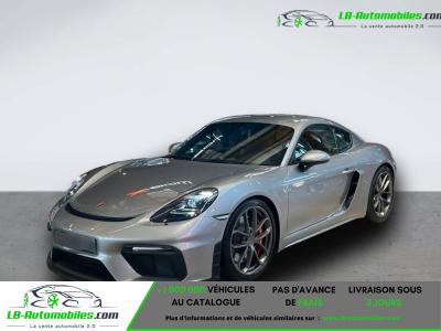 Porsche Cayman GT4 4.0i 420 ch