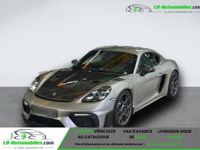 Porsche Cayman GT4 RS 4.0i  500 ch PDK