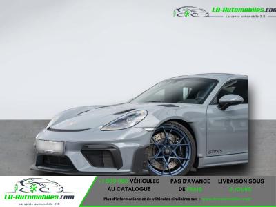 Porsche Cayman GT4 RS 4.0i  500 ch PDK