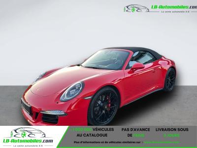 Porsche 911 - 991 Cabriolet GTS 3.8i 430 PDK