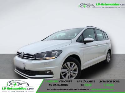 Volkswagen Touran 1.6 TDI 115 BVA 5pl