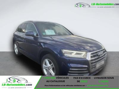 Audi Q5 TDI 204 BVA Quattro