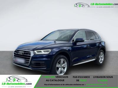 Audi Q5 TDI 286 BVA Quattro