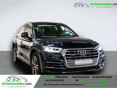 Audi Q5 TDI 286 BVA Quattro