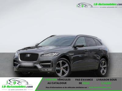 Jaguar F-Pace 2.0 - 250 ch AWD BVA