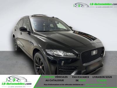 Jaguar F-Pace 2.0 - 250 ch AWD BVA