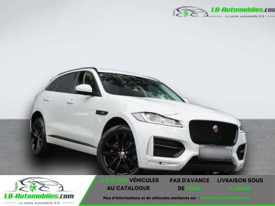 Jaguar F-Pace 2.0 D - 180 ch AWD BVA