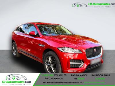 Jaguar F-Pace 3.0 - 340 ch  AWD BVA