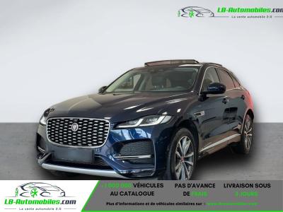 Jaguar F-Pace 2.0 - D165 AWD BVA