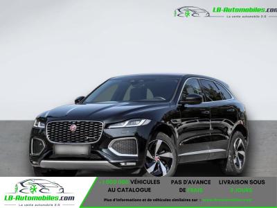 Jaguar F-Pace 2.0 - D200 204 ch AWD BVA